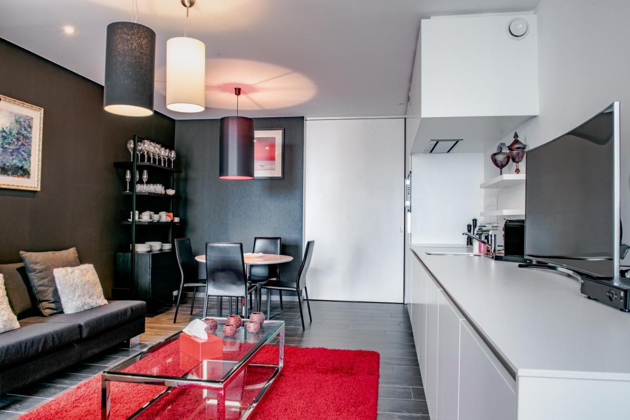 Apartament Sealinda Ostenda Zewnętrze zdjęcie